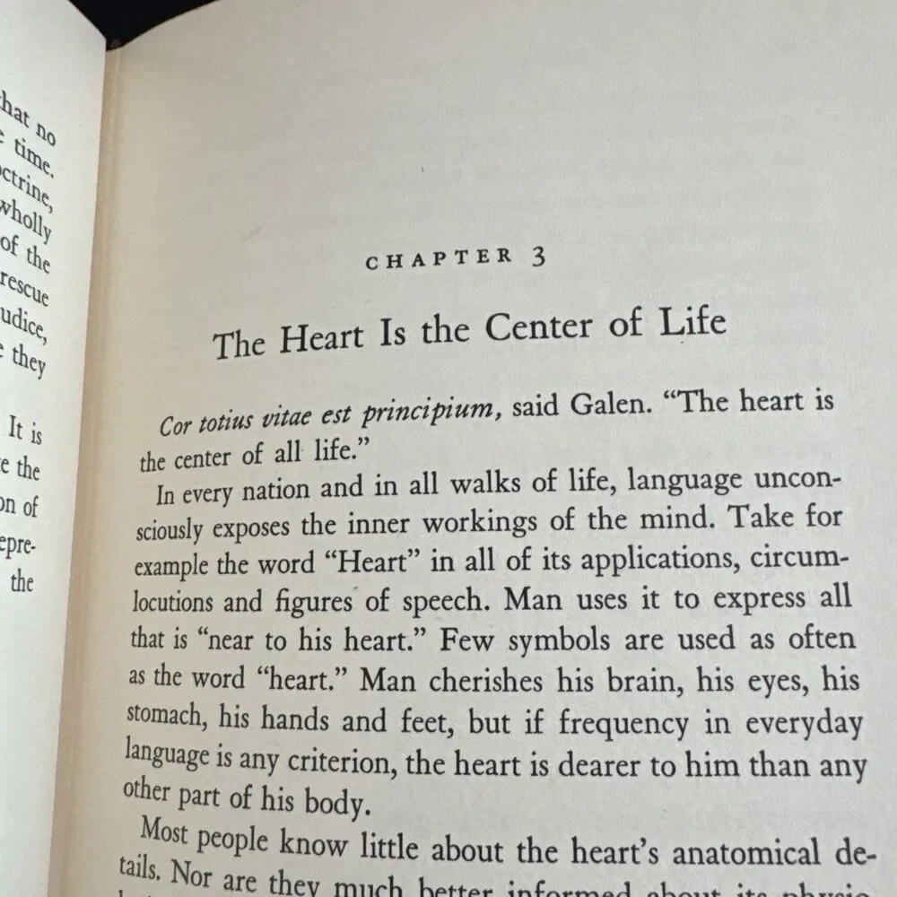 The Art of the Healer Bernard Aschner MD 1st Ed Holistic Medicine 1942 - Picture 13 of 14